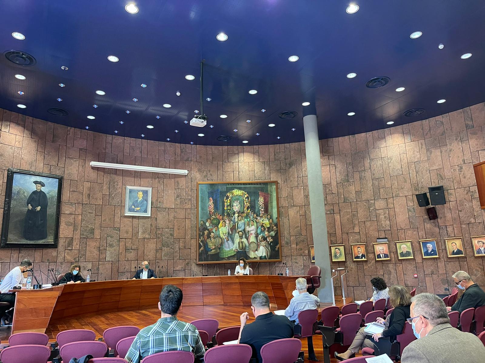 Imagen de El Cabildo se suma a la FEMP en su reconocimiento a ciudadanos y empleados públicos por su esfuerzo durante la pandemia 