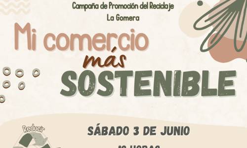 Imagen de El Cabildo promueve la reutilización de ropa de segunda mano a través de una actividad solidaria