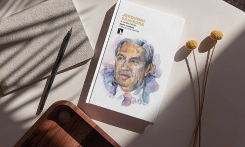 Jerónimo Saavedra, el último prócer