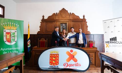 Imagen de La Fundación Real Madrid presenta su campus de verano en La Gomera
