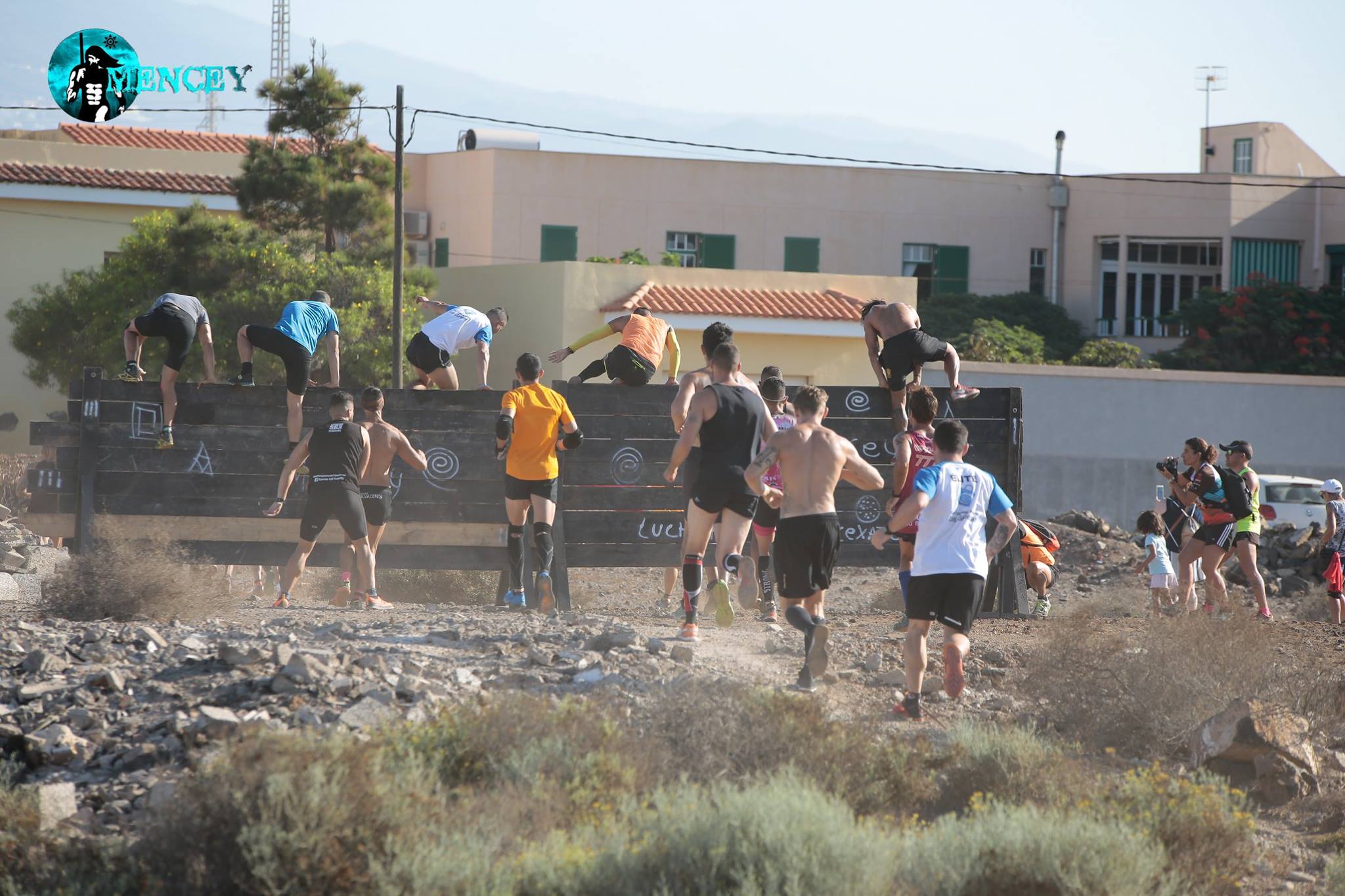 Imagen de El Cabildo mantiene abierta la inscripción para la I edición de la carrera de obstáculos de La Gomera