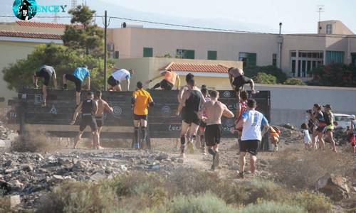 Imagen de El Cabildo mantiene abierta la inscripción para la I edición de la carrera de obstáculos de La Gomera