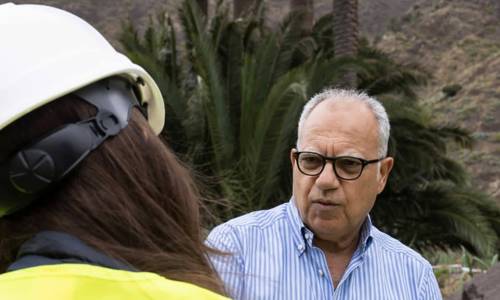Imagen de El Cabildo ejecuta más de 200 actuaciones para la mejora paisajística y medioambiental de La Gomera