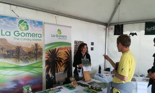 Imagen de La Gomera diversifica su oferta como destino apostando por el turismo ornitológico
