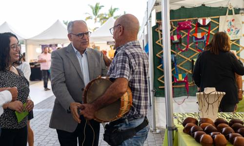 Imagen de El Cabildo abre el plazo de solicitudes para las ayudas al sector artesanal de La Gomera