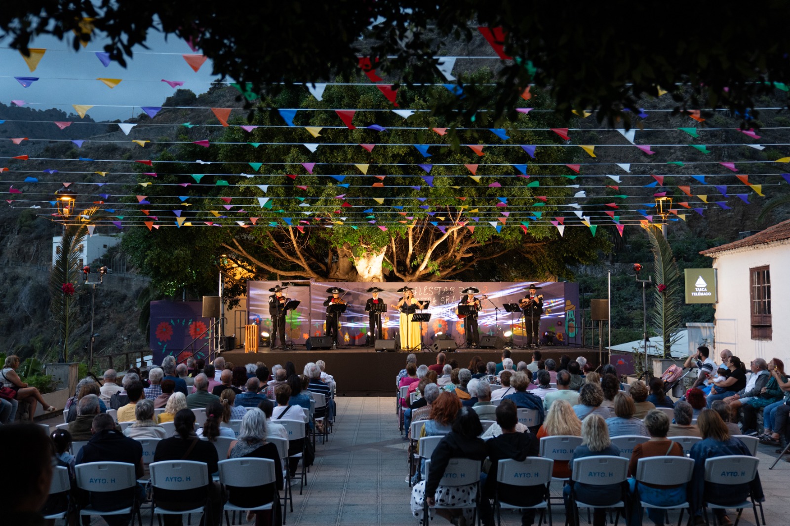Imagen de La LXIV edición de las Jornadas Colombinas arranca con una amplia programación cultural