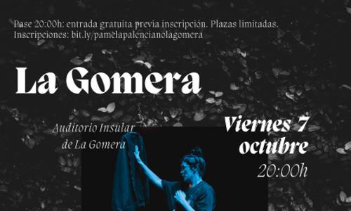 Imagen de Pamela Palenciano presenta su monólogo ‘No solo duelen los golpes’ en La Gomera