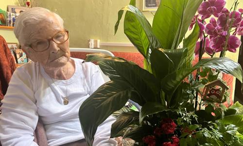 Imagen de El Cabildo de La Gomera reconoce a los mayores más longevos de la isla en el Día de las Personas Mayores