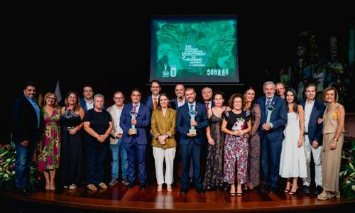 Imagen de La Gomera refuerza la protección y proyección del Silbo Gomero en el XVII aniversario de su declaración por la UNESCO