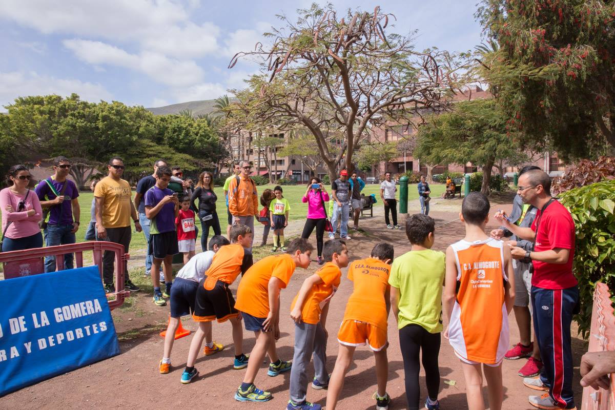 Imagen de El Cabildo activa la campaña de promoción deportiva de los Juegos Escolares 2024-2025