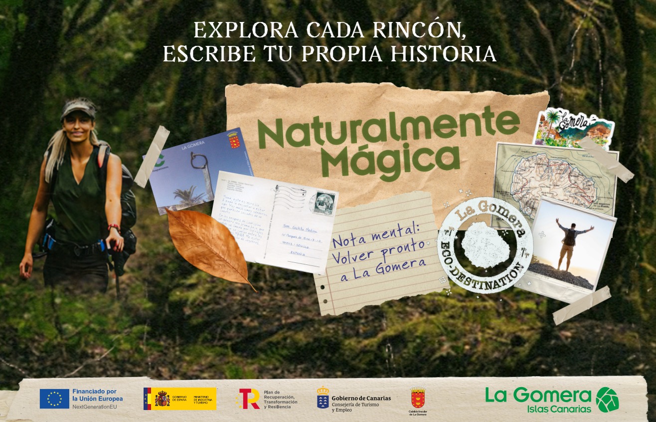 Imagen de Turismo de La Gomera activa un nuevo plan de promoción centrado en el turismo sostenible