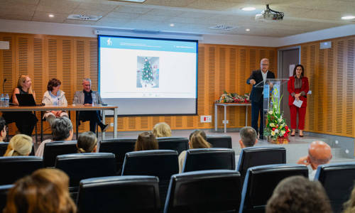 Imagen de Los centros sociosanitarios de La Gomera se benefician de un programa pionero de salud bucodental