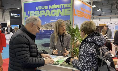 Imagen de La Gomera promueve sus valores naturales en la Yoga Games de Estocolmo