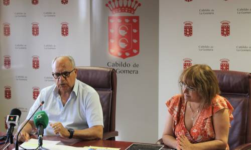 Imagen de El Cabildo recibe más de 720 solicitudes de becas al estudio y ayudas al transporte