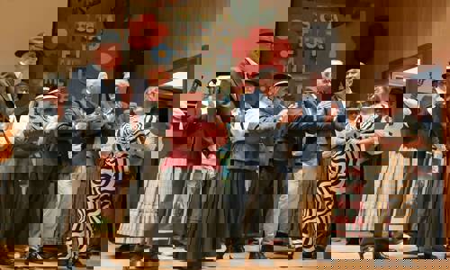 Imagen de Curbelo pone en valor la contribución de los gomeros en el desarrollo de Tenerife y la hermandad histórica entre ambas islas