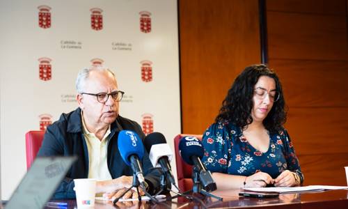 Imagen de El Cabildo refuerza la inversión en vivienda, infraestructuras públicas y acción social con 13,2 millones de euros