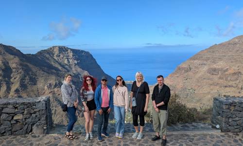 Imagen de La Gomera fortalece su promoción en el mercado escandinavo con la visita de agentes de viajes de Finlandia y Estonia
