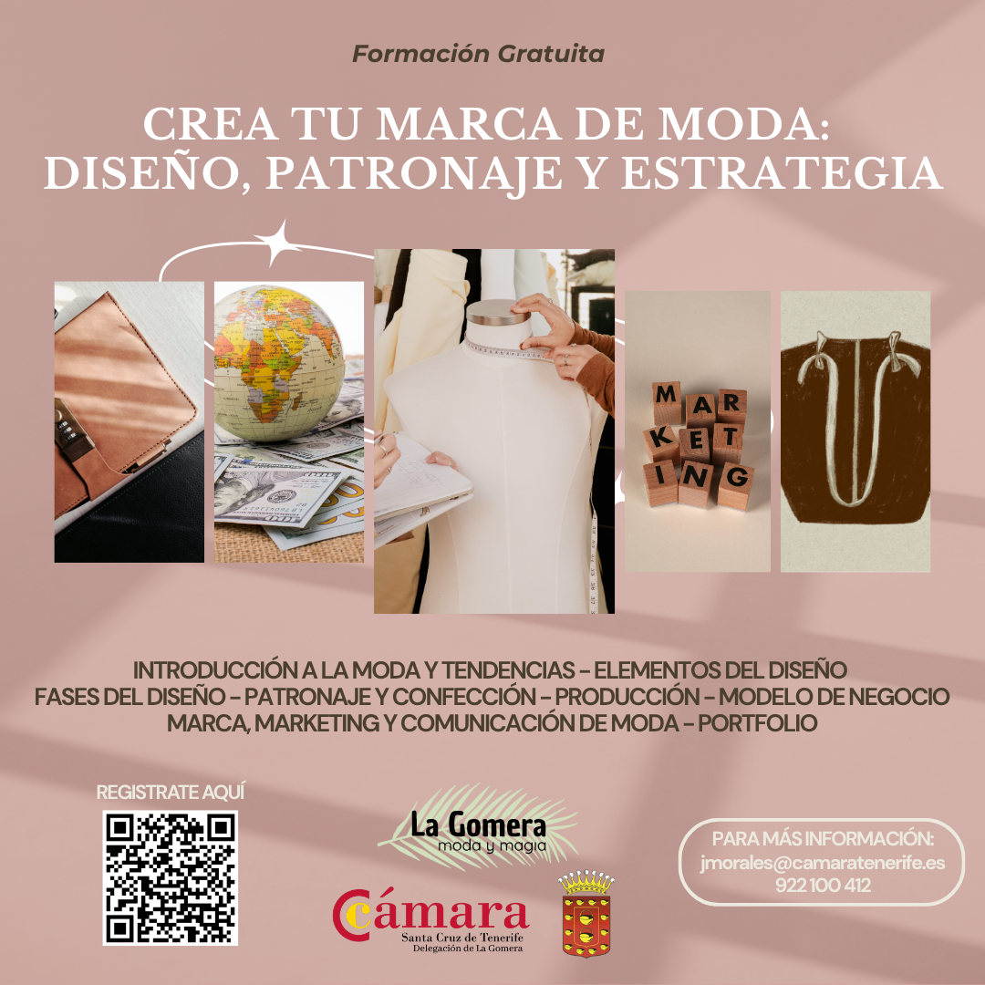 Imagen del evento Proyecto ‘La Gomera Moda y Magia’