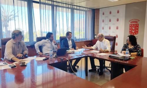 Imagen de El Cabildo y VISOCAN avanzan en la disposición de 141 viviendas protegidas en San Sebastián de La Gomera