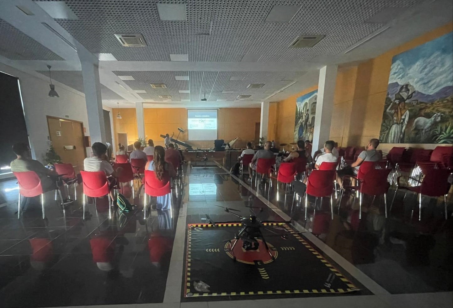 Imagen de La Universidad de Verano de La Gomera forma a más de 200 personas en su última edición