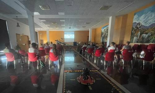 Imagen de La Universidad de Verano de La Gomera forma a más de 200 personas en su última edición