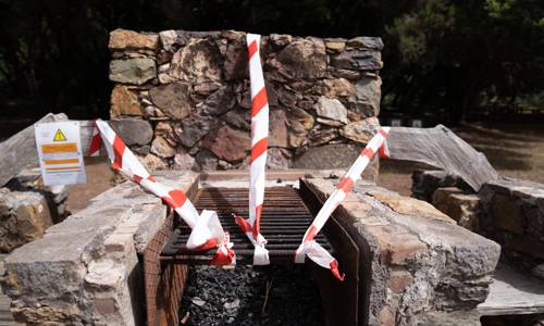 Imagen de El Cabildo mantiene el grado 1 de alerta ante el riesgo de incendios forestales