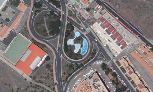 Imagen de El Cabildo anuncia afecciones en la GM-1 por la ejecución de trabajos de asfaltado