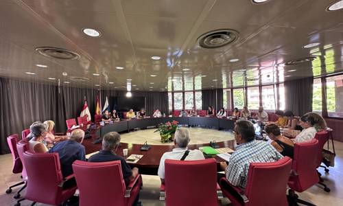 Imagen de El Cabildo pone en marcha el proyecto ‘Cuenta Conmigo’ para promover el envejecimiento activo