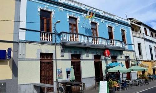 Imagen de Hermigua acoge la presentación de un estudio para la mejora de la salud renal de la población de la isla