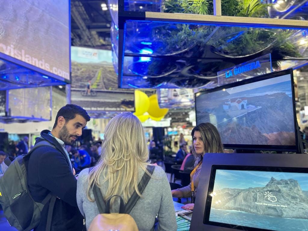 Imagen de Turismo de La Gomera prepara su participación en la World Travel Market de Londres 