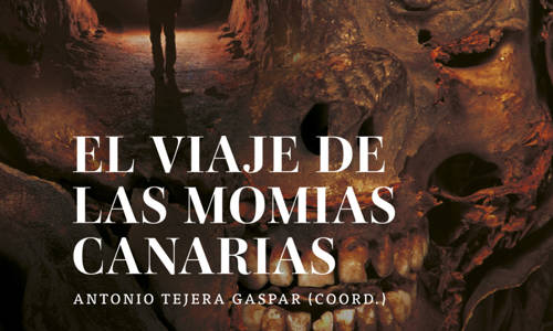 Imagen de El Cabildo acoge este martes la presentación del libro ‘El viaje de las momias canarias’