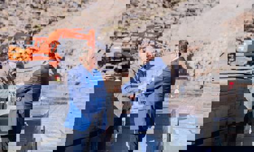 Imagen de El Gobierno y los consejos insulares de aguas impulsan en La Gomera la planificación hidrológica de Canarias