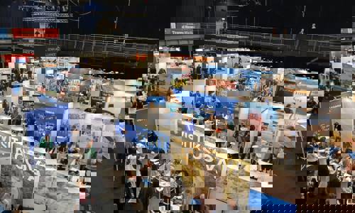 Imagen de La Gomera impulsa su presencia en el mercado nórdico en el Travel News Market de Estocolmo