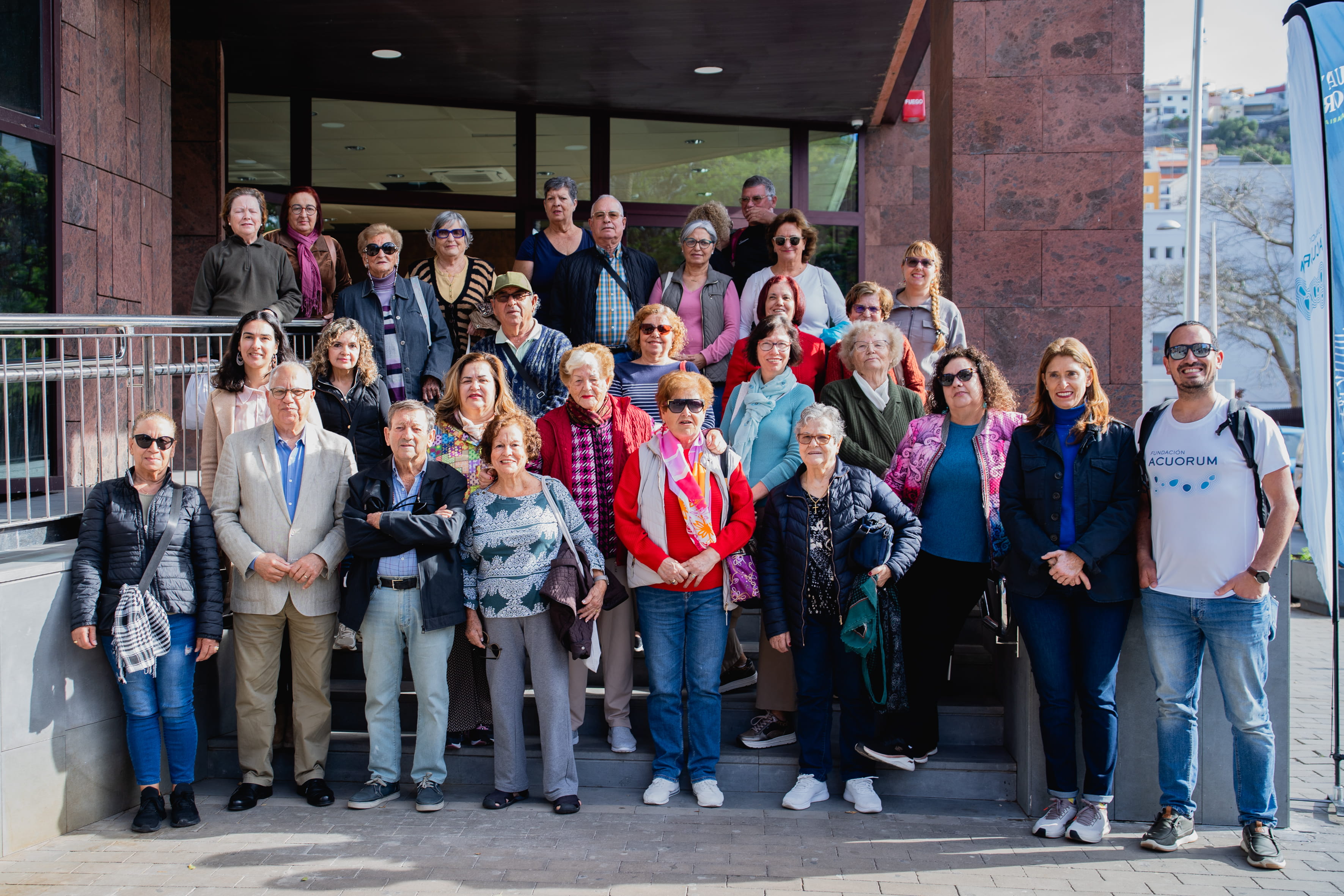 Imagen de Cabildo de La Gomera y Fundación Acuorum ponen en marcha el convenio para concienciar sobre el uso sostenible del agua
