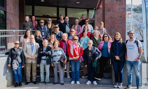 Imagen de Cabildo de La Gomera y Fundación Acuorum ponen en marcha el convenio para concienciar sobre el uso sostenible del agua