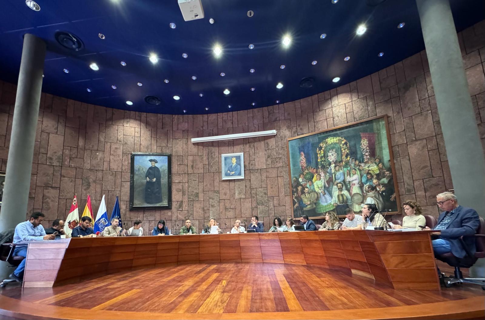 Imagen de El Cabildo muestra su apoyo a los pacientes afectados por el covid persistente en Canarias