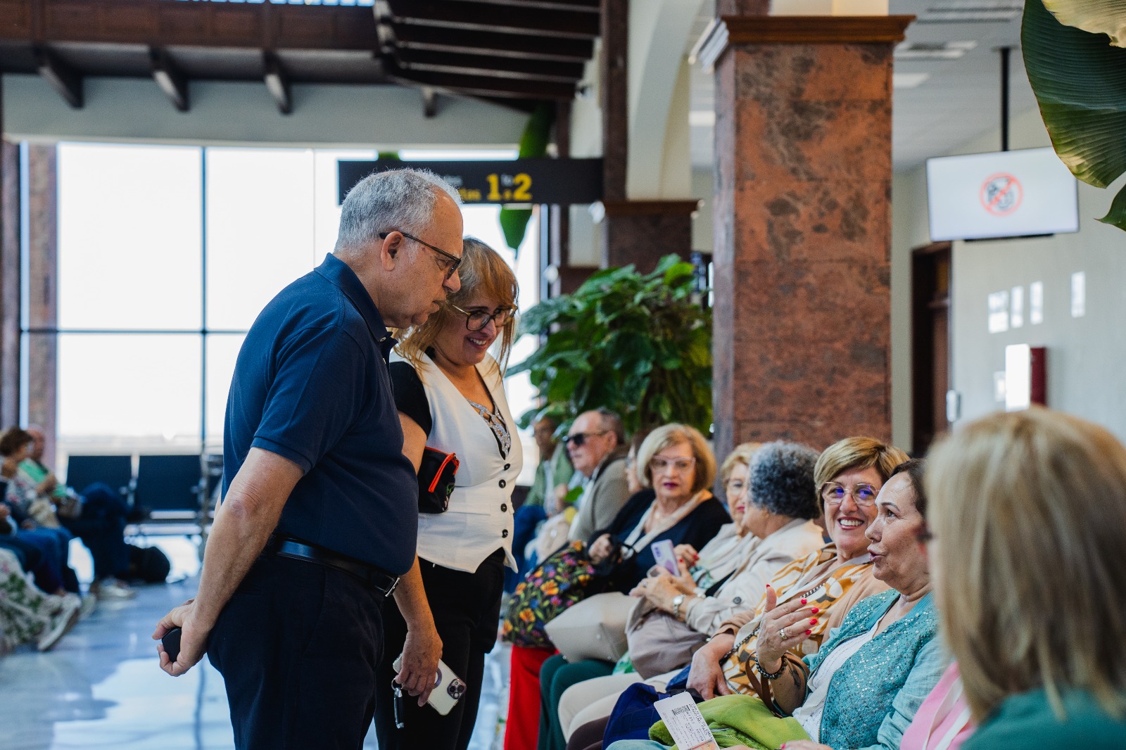 Imagen de El Cabildo inicia una ronda de reuniones informativas sobre el nuevo programa de viajes de turismo sociocultural