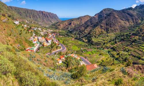 Imagen de El Cabildo aprueba el proyecto para la mejora de la red de riego en Hermigua