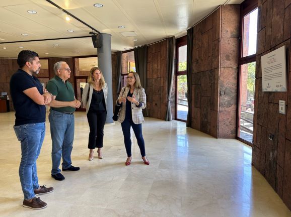 Imagen de El Cabildo apertura la exposición ‘Expedición Groenlandia’