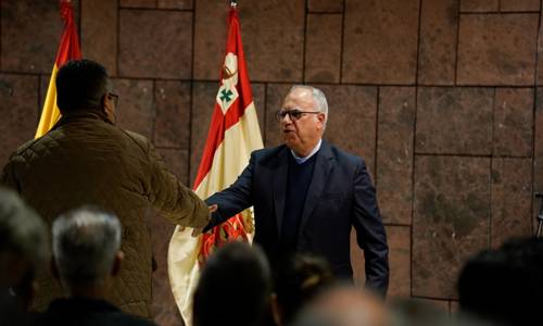 Imagen de El Cabildo de La Gomera incrementa los recursos destinados a colectivos de la isla