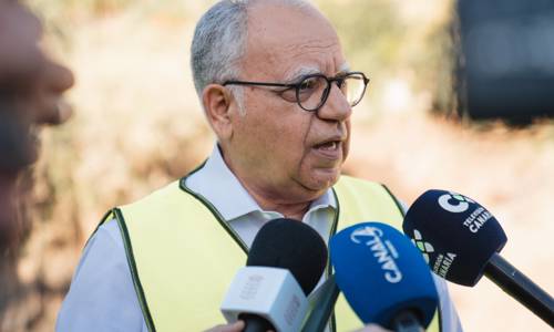 Imagen de El Consejo Insular de Aguas pone en marcha un servicio de mantenimiento y mejora de cauces