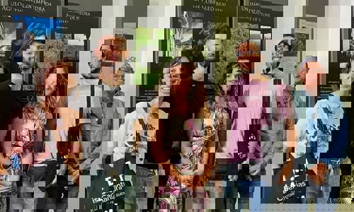 Imagen de La Gomera intensifica su apuesta como plató de cine con su participación en el proyecto IsLABentura