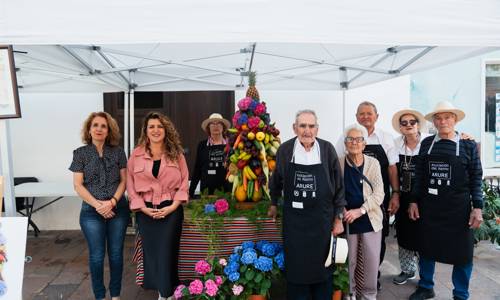 Imagen de La Gomera cierra una de sus mejores temporadas de cruceros con la llegada del histórico buque Artania