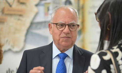 Imagen de Curbelo respalda la reforma de la Ley de Cabildos para reforzar la capacidad de gestión de estas instituciones