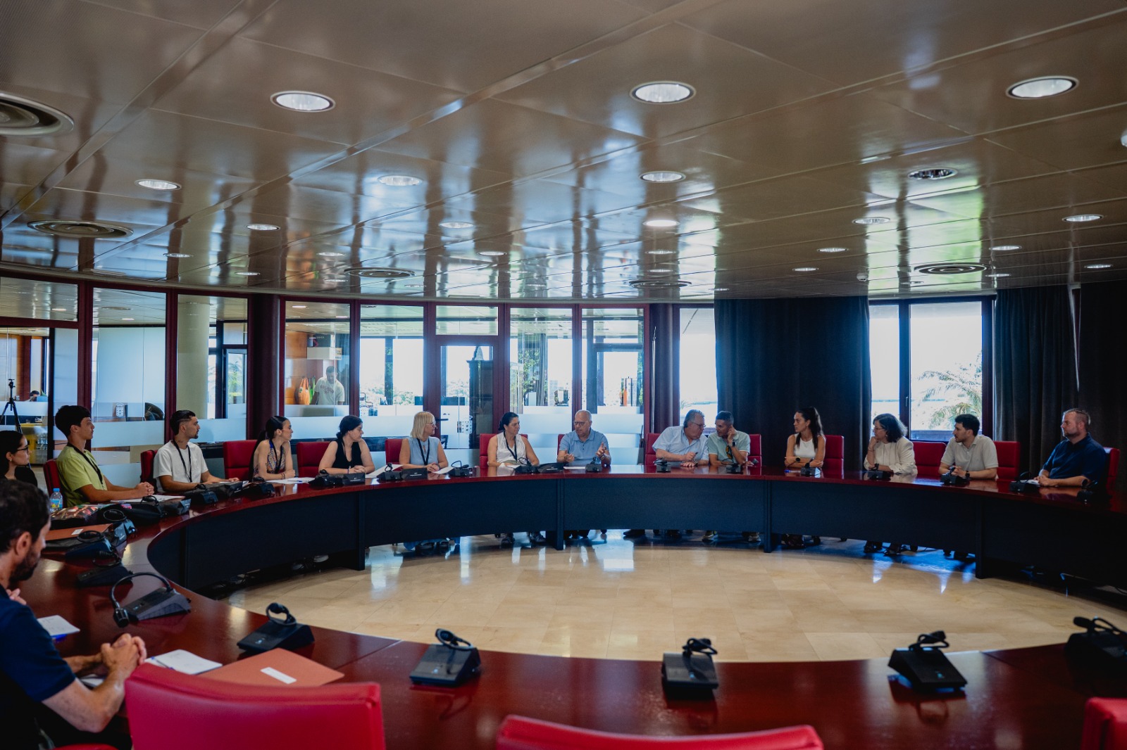 Imagen de El Cabildo pone en marcha la cuarta edición del programa de Nuevas Oportunidades de Empleo