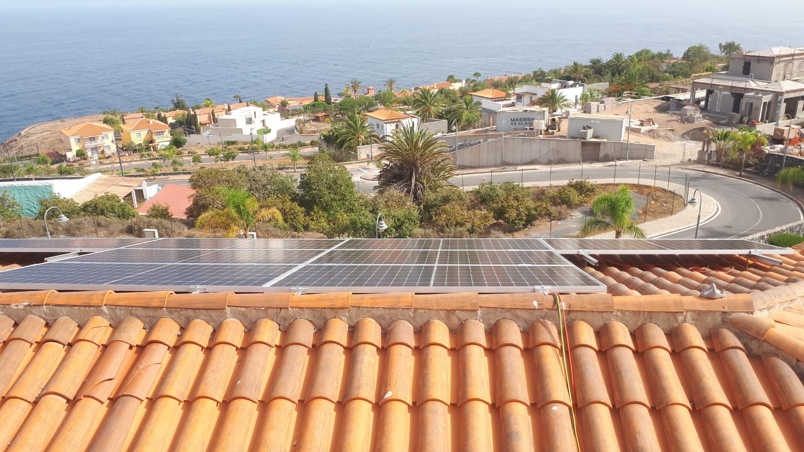 Imagen de La Residencia de Mayores de Alajeró será la primera de La Gomera en ser autosuficiente energéticamente