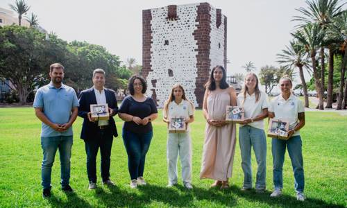 Imagen de El Cabildo de La Gomera y el Costa Adeje Tenerife renuevan su alianza para promocionar el producto local