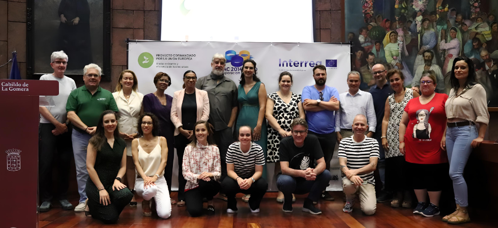 Imagen de El Cabildo culmina con éxito la clausura del proyecto ‘Guarapo’ para la conservación de los palmerales