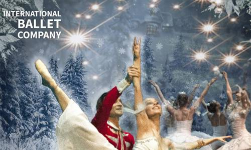 Imagen de El Auditorio de La Gomera acoge en noviembre el ballet ‘El Cascanueces’ de la International Ballet Company