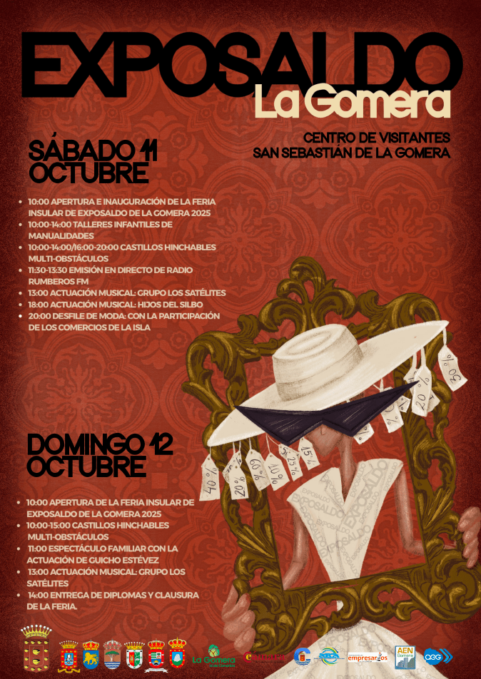 Imagen de Exposaldo, con promociones especiales y un espacio dedicado a la moda - Día 1